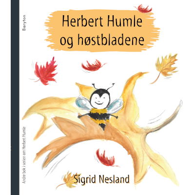 Bla videre for å se et litt større format av forsiden, bokens bakside samt portrett av forfatteren.