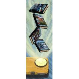 Forside. Sveip/skroll for større bilde og bakside