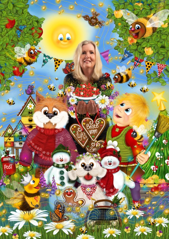 Bente Østbø Maribu